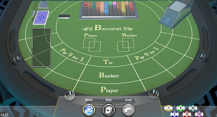 Baccarat Third Card Rule Guide 2026