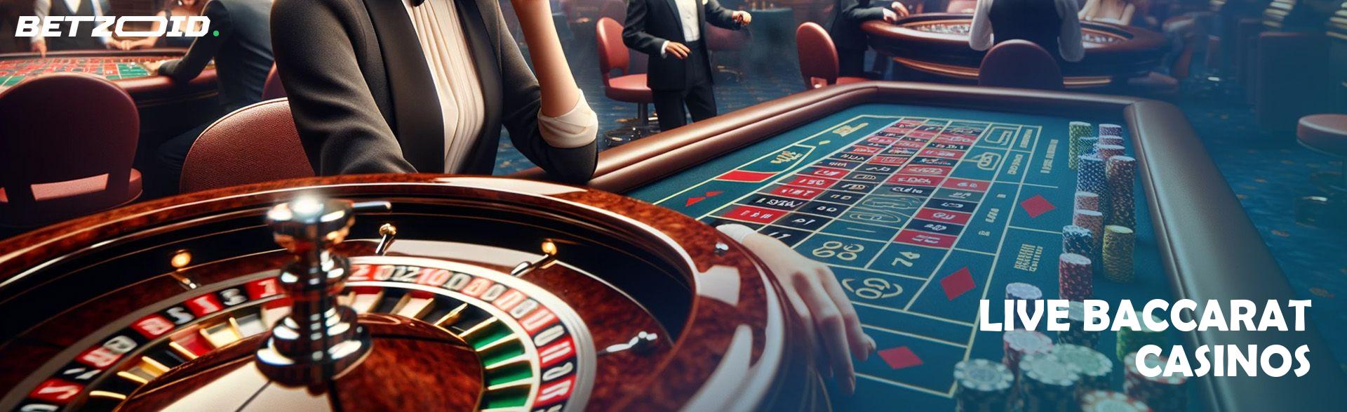 Baccarat Banker Bet Odds Comparison Guide 2026