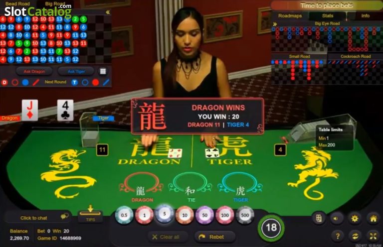 Dragon Tiger Vs Baccarat Checklist 2026 Guide 2026